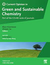 Current Opinion in Green and Sustainable Chemistry雜志封面